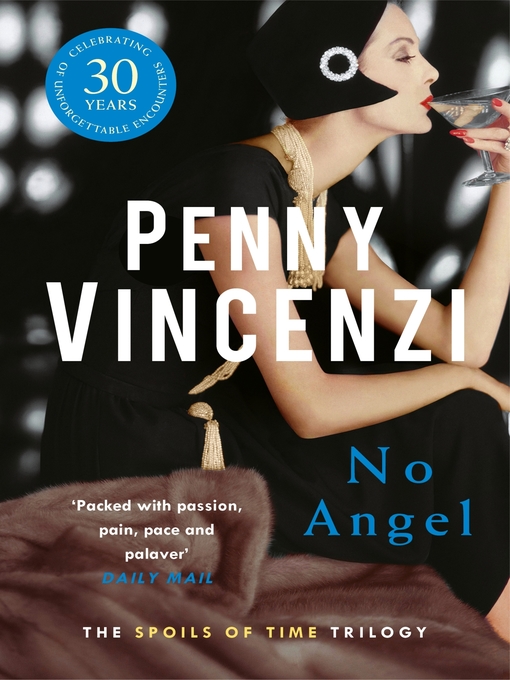 No Angel (eBook): Spoils of Time Series, Book 1